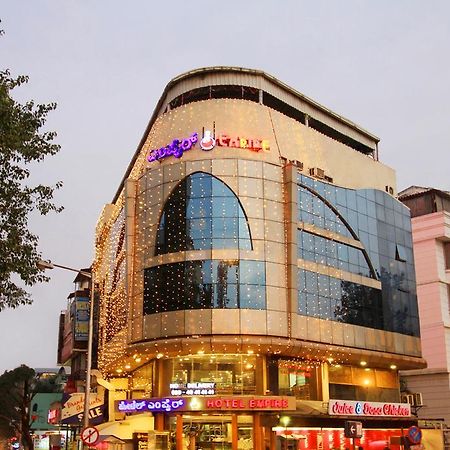 Empire International Church Street Bangalore Esterno foto