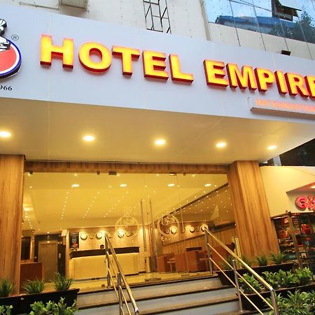 Empire International Church Street Bangalore Esterno foto