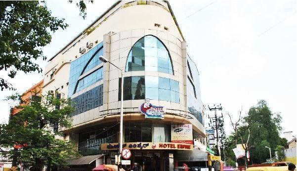 Empire International Church Street Bangalore Esterno foto