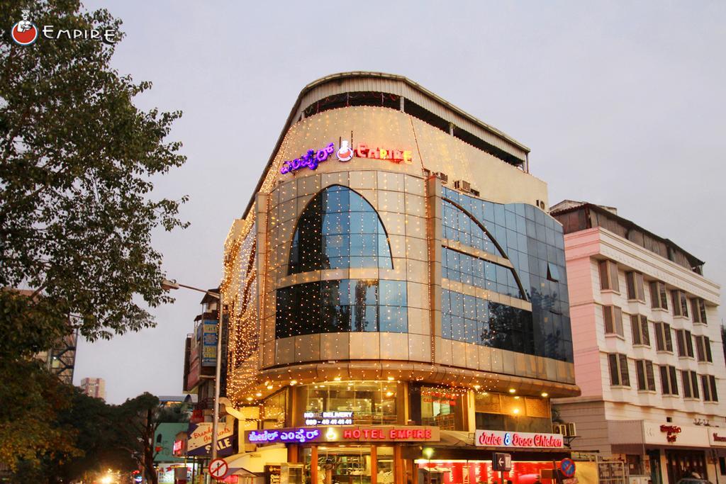 Empire International Church Street Bangalore Esterno foto