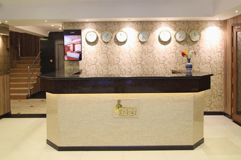 Empire International Church Street Bangalore Esterno foto